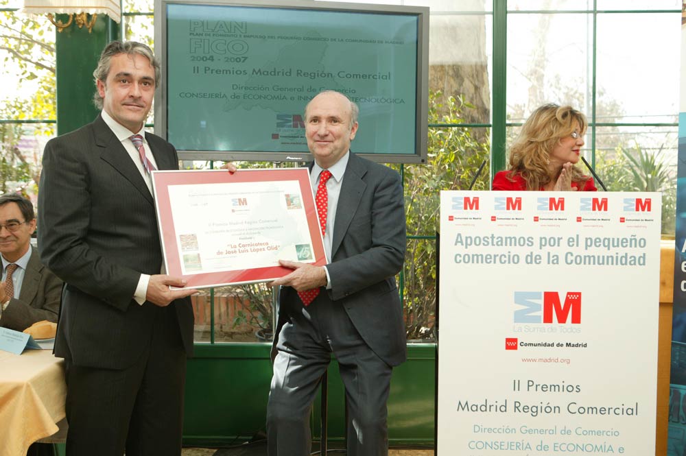 Premio Comunidad de Madrid